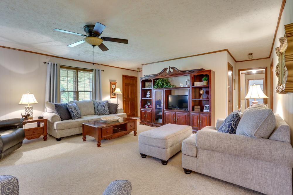 Vacation Home interior